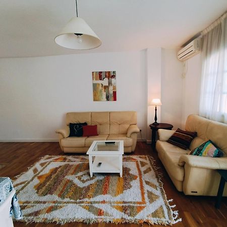 Bolivia Beach Apartments Malaga Bagian luar foto