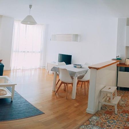 Bolivia Beach Apartments Malaga Bagian luar foto