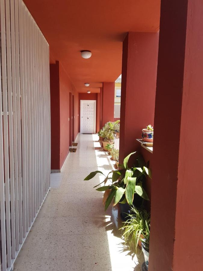 Bolivia Beach Apartments Malaga Bagian luar foto