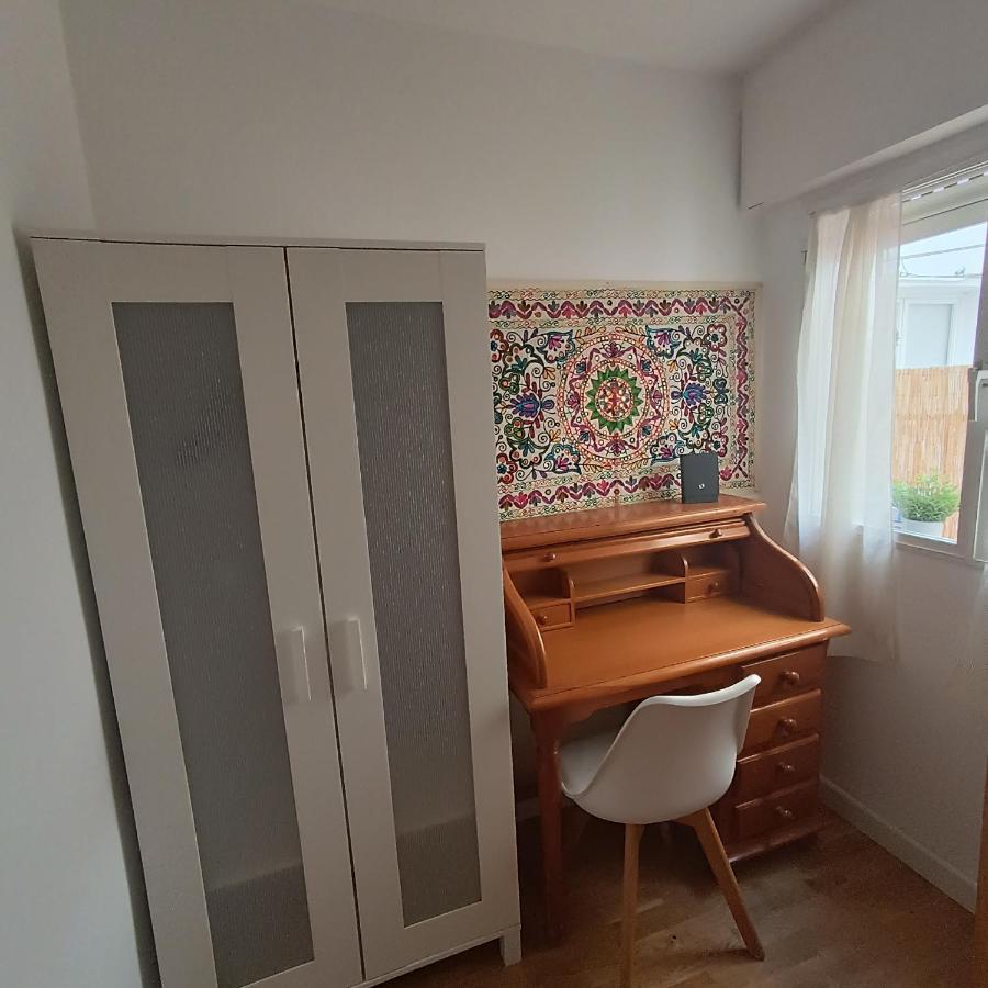 Bolivia Beach Apartments Malaga Bagian luar foto