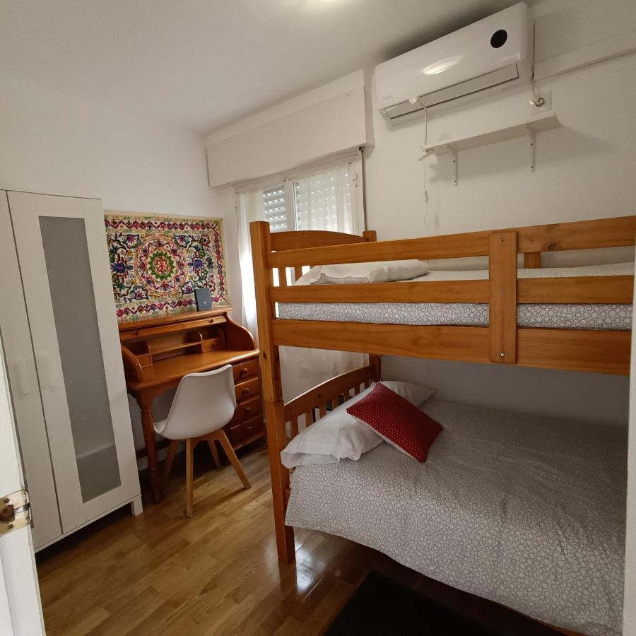 Bolivia Beach Apartments Malaga Bagian luar foto