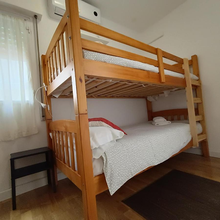 Bolivia Beach Apartments Malaga Bagian luar foto