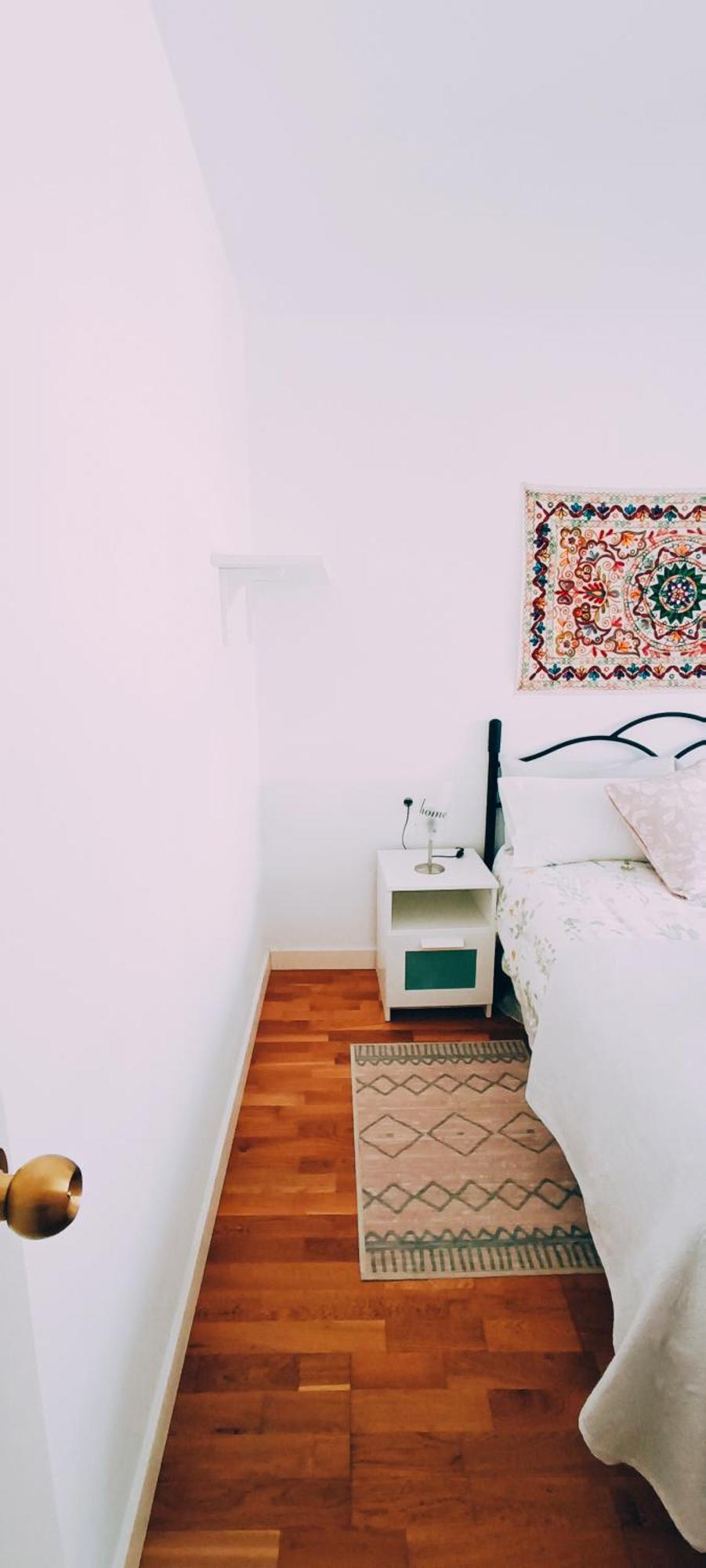 Bolivia Beach Apartments Malaga Bagian luar foto