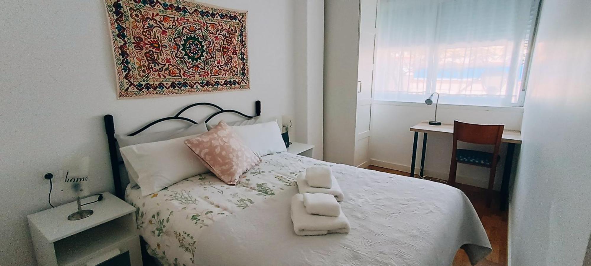 Bolivia Beach Apartments Malaga Bagian luar foto