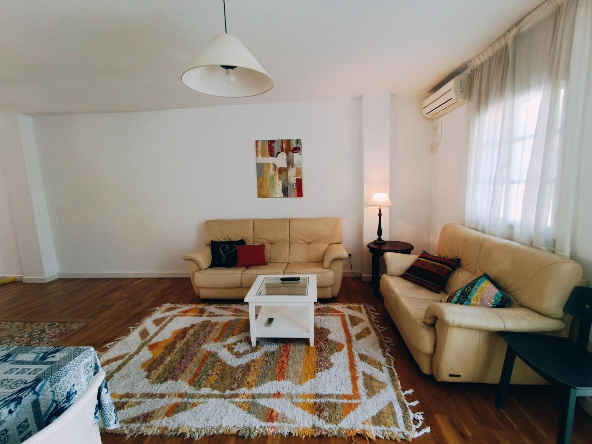 Bolivia Beach Apartments Malaga Bagian luar foto