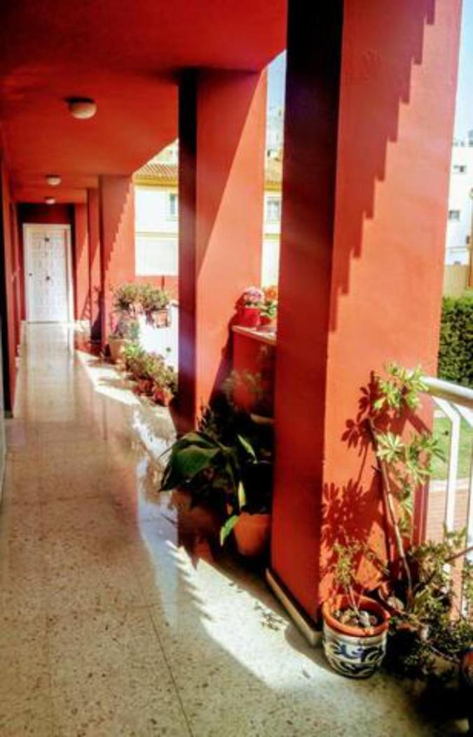 Bolivia Beach Apartments Malaga Bagian luar foto