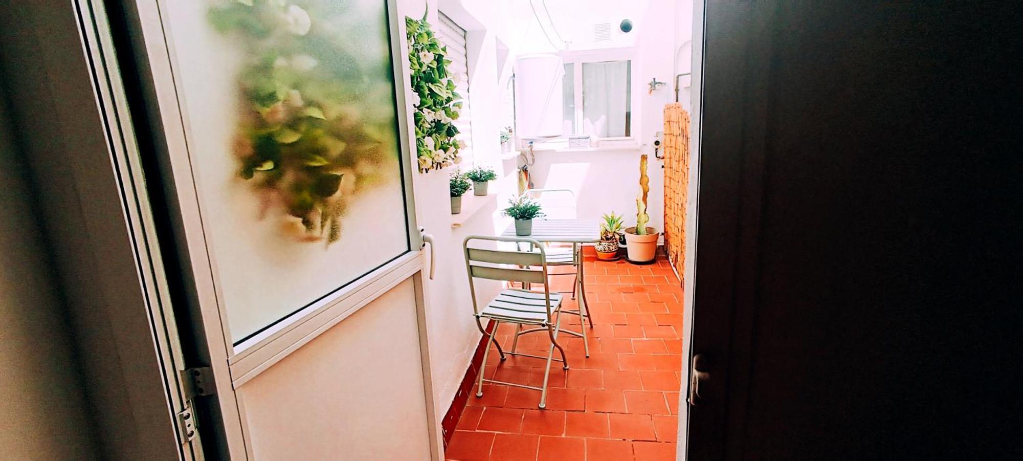Bolivia Beach Apartments Malaga Bagian luar foto