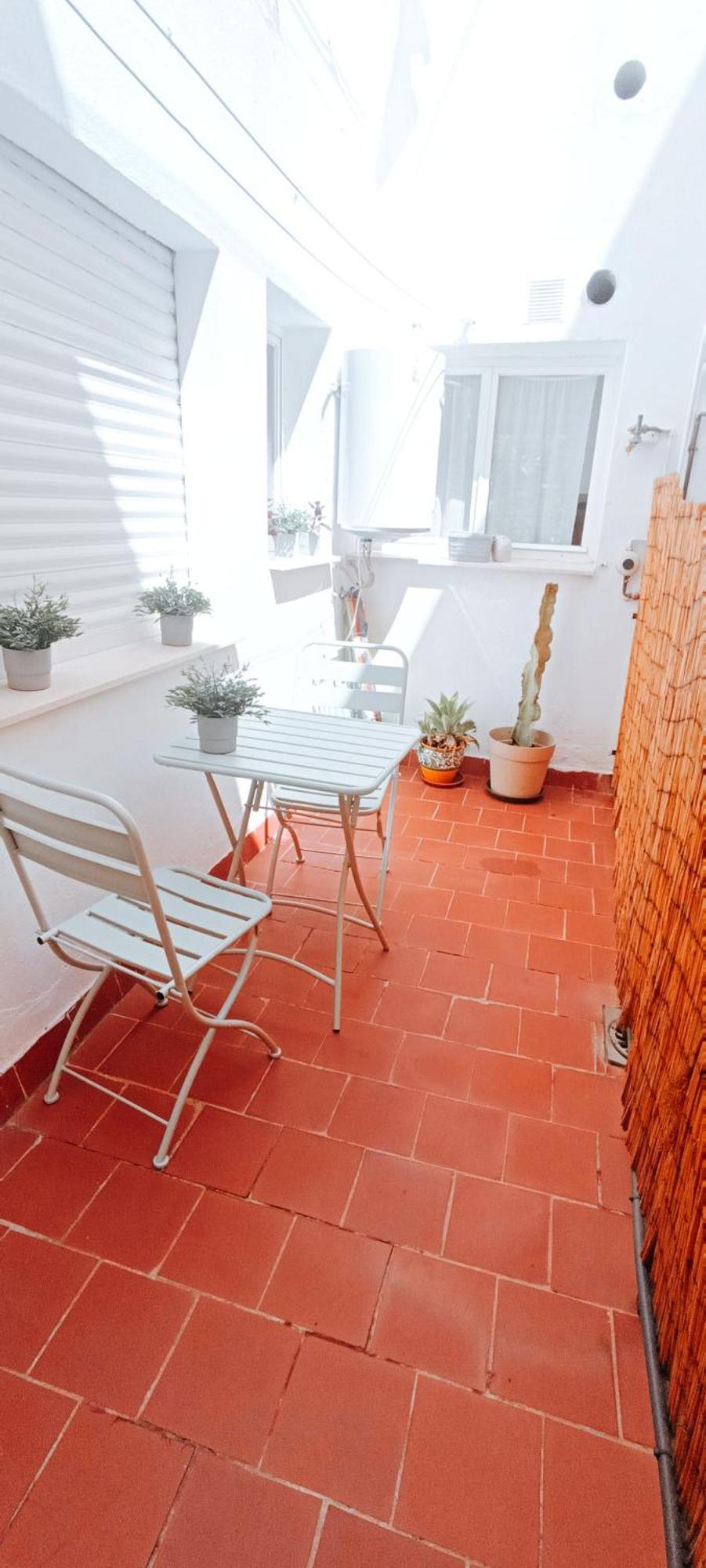 Bolivia Beach Apartments Malaga Bagian luar foto