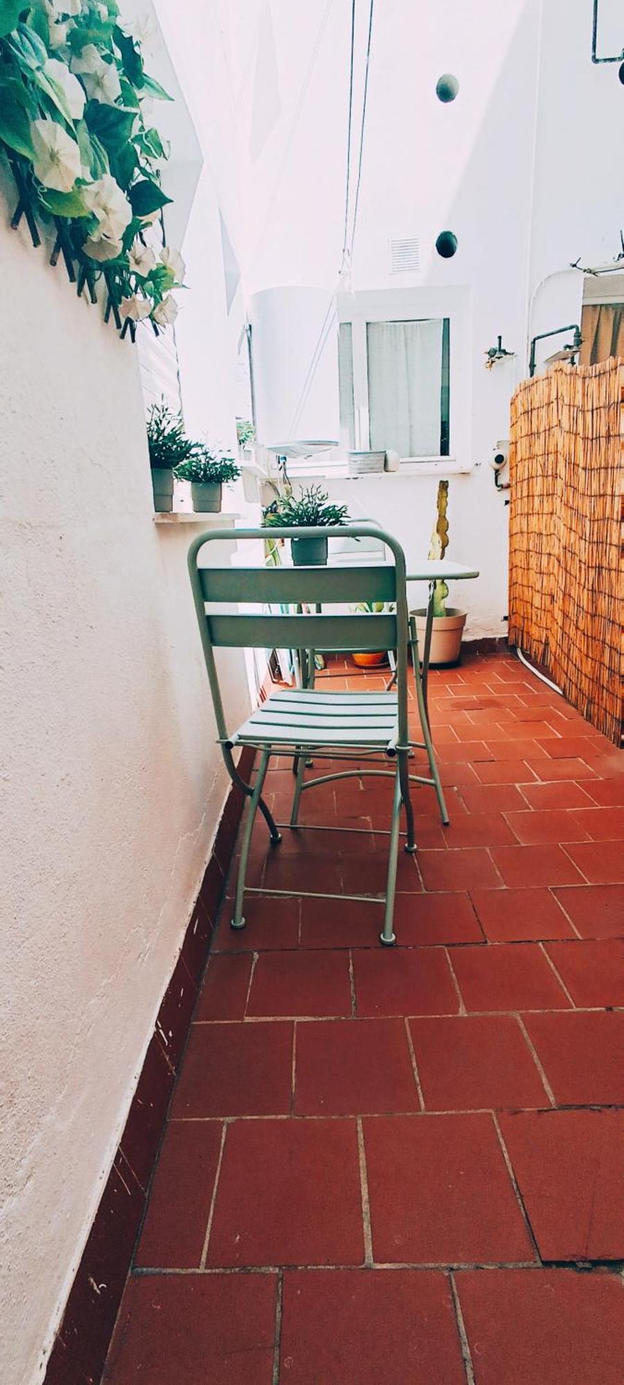 Bolivia Beach Apartments Malaga Bagian luar foto
