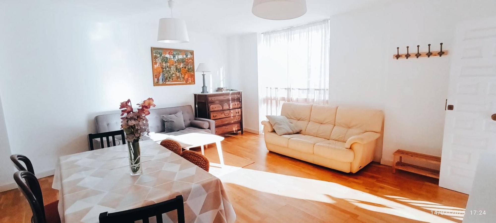 Bolivia Beach Apartments Malaga Bagian luar foto