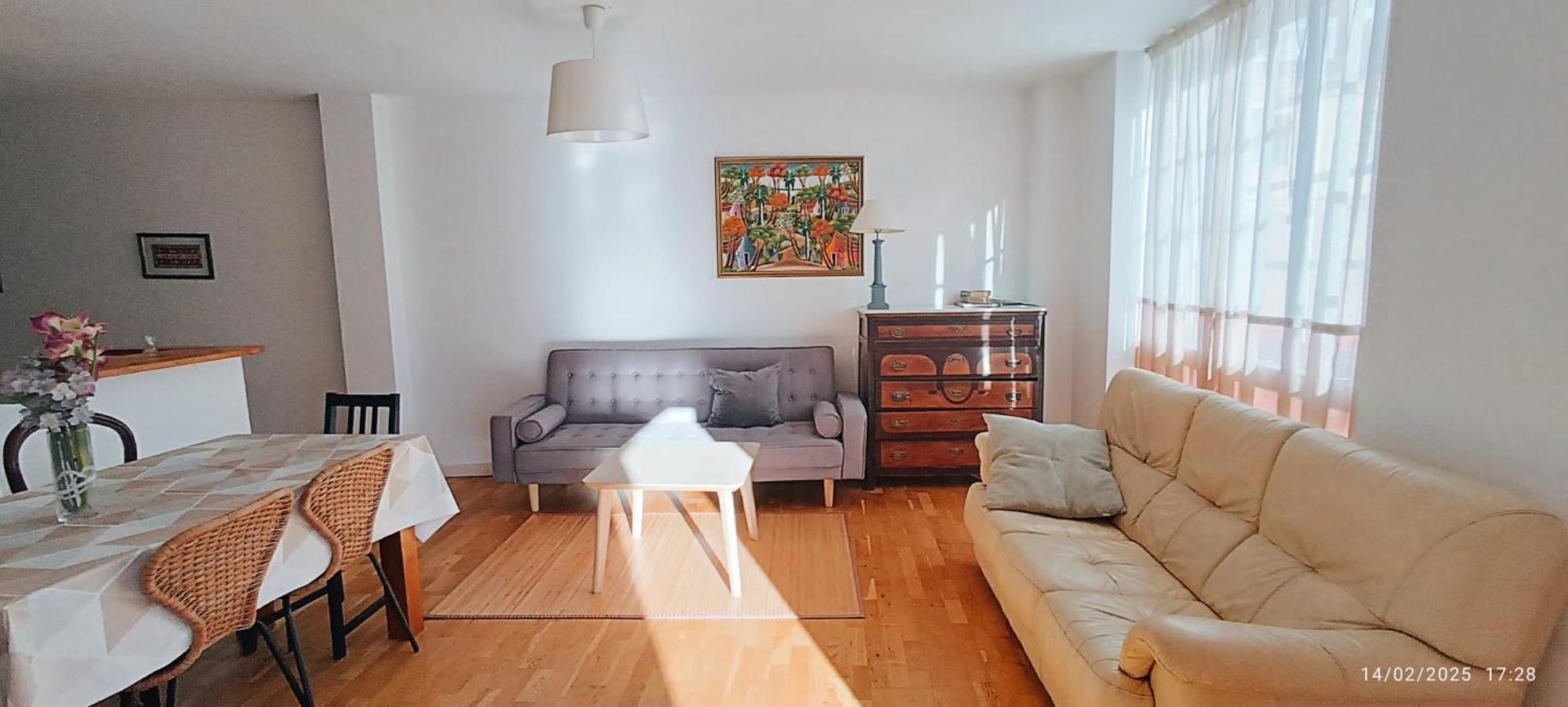 Bolivia Beach Apartments Malaga Bagian luar foto